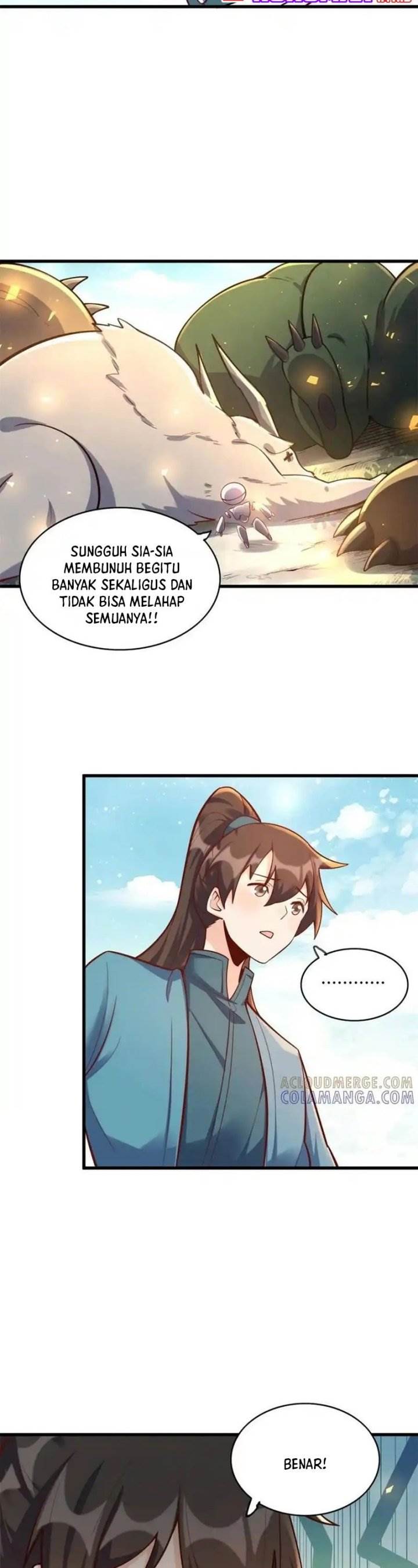 I’m Actually A Cultivation Bigshot Chap 591 - Next Chap 592