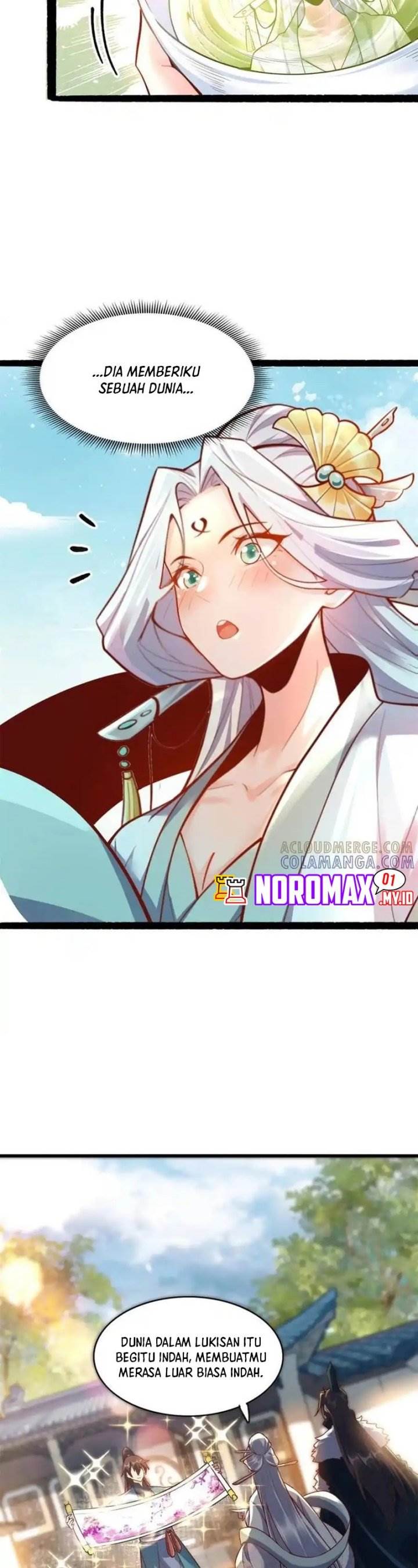 I’m Actually A Cultivation Bigshot Chap 593 - Next Chap 594