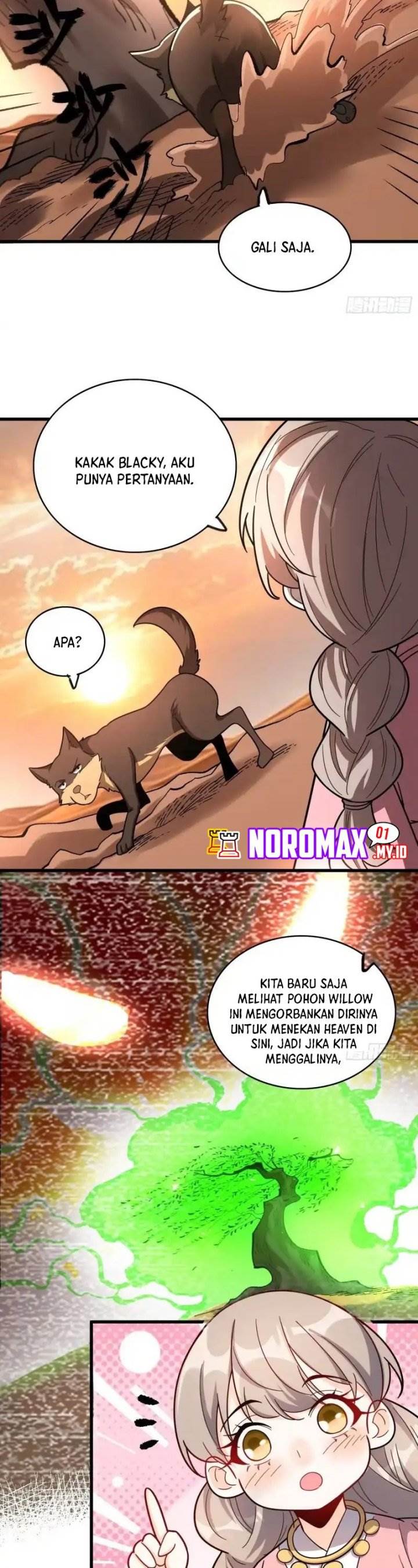 I’m Actually A Cultivation Bigshot Chap 600 - Next Chap 601