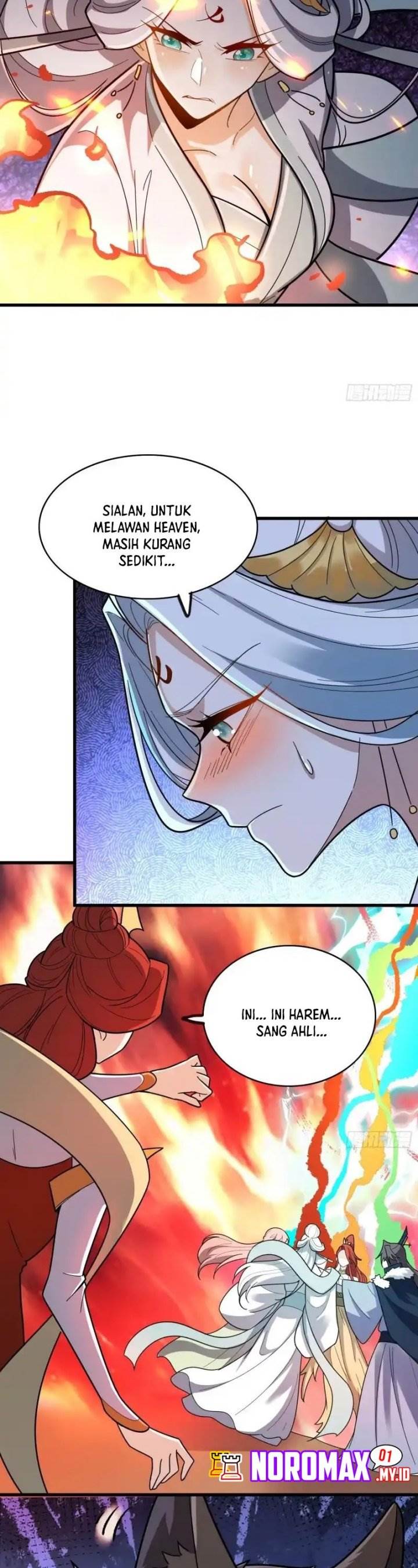 I’m Actually A Cultivation Bigshot Chap 601 - Next Chap 602