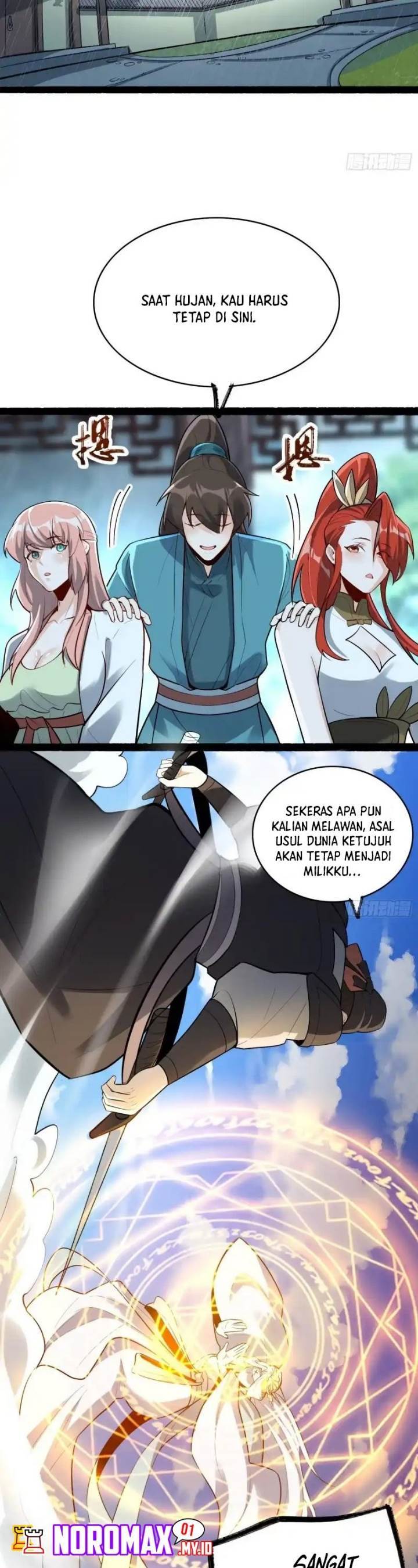 I’m Actually A Cultivation Bigshot Chap 605 - Next Chap 606