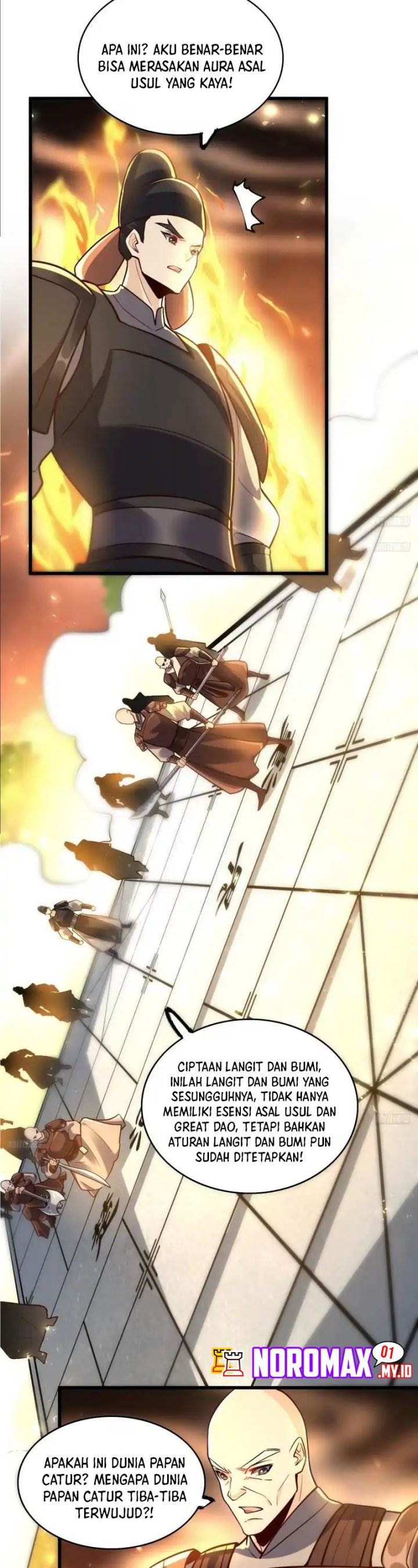 I’m Actually A Cultivation Bigshot Chap 607 - Next Chap 608