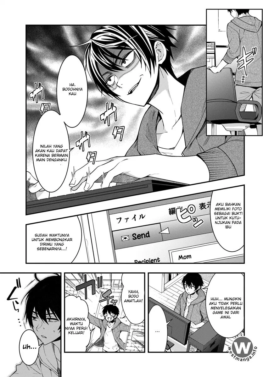 Otome Game Sekai wa Mob ni Kibishii Sekai Desu Chap 1 - Next Chap 2