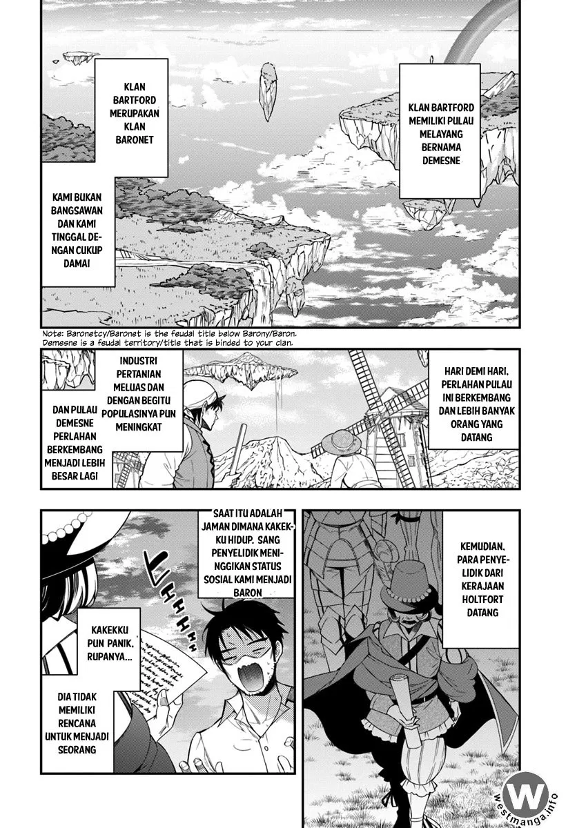 Otome Game Sekai wa Mob ni Kibishii Sekai Desu Chap 1 - Next Chap 2