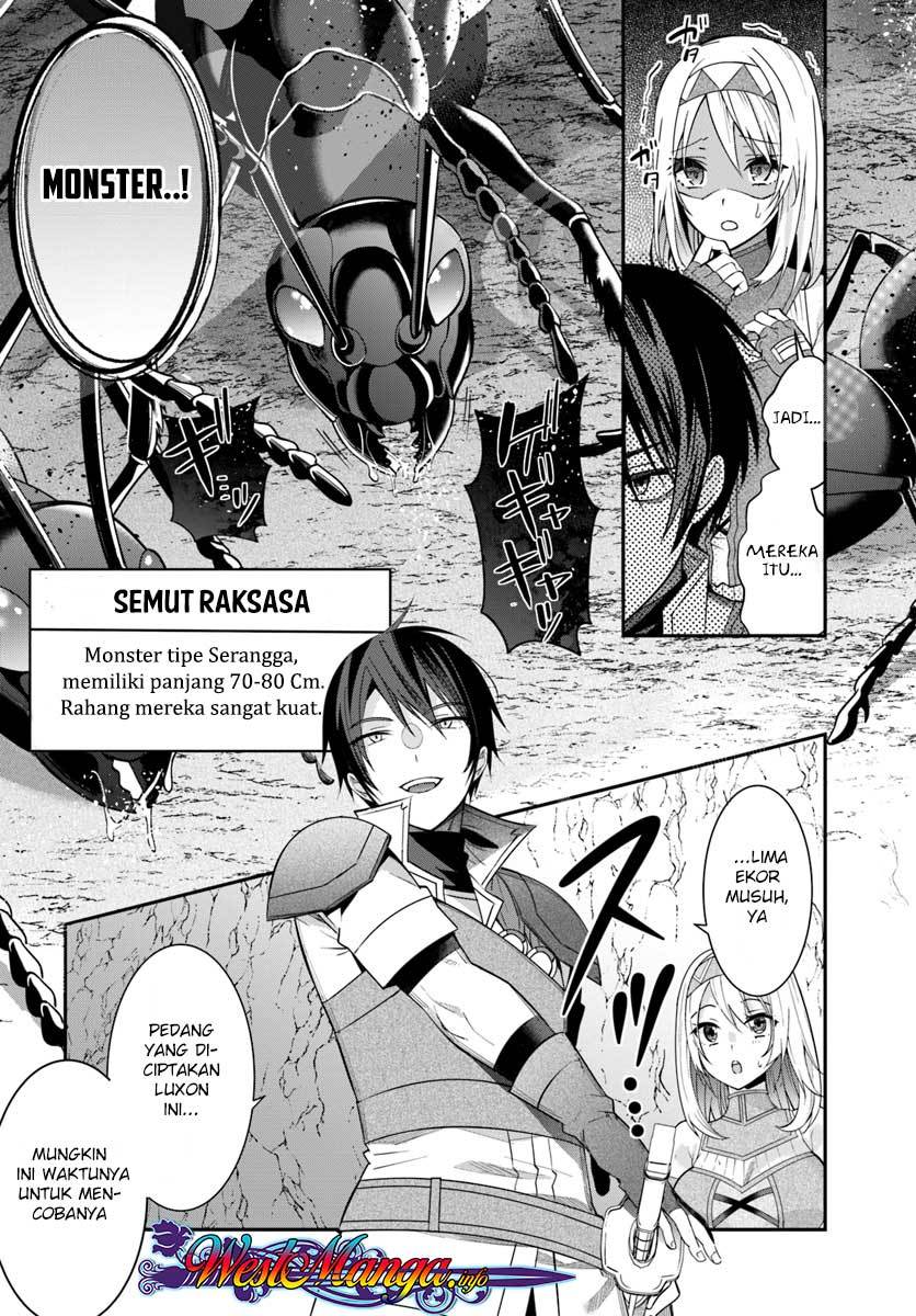 Otome Game Sekai wa Mob ni Kibishii Sekai Desu Chap 6 - Next Chap 7