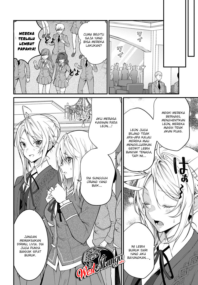 Otome Game Sekai wa Mob ni Kibishii Sekai Desu Chap 21.1 - Next Chap 22.1