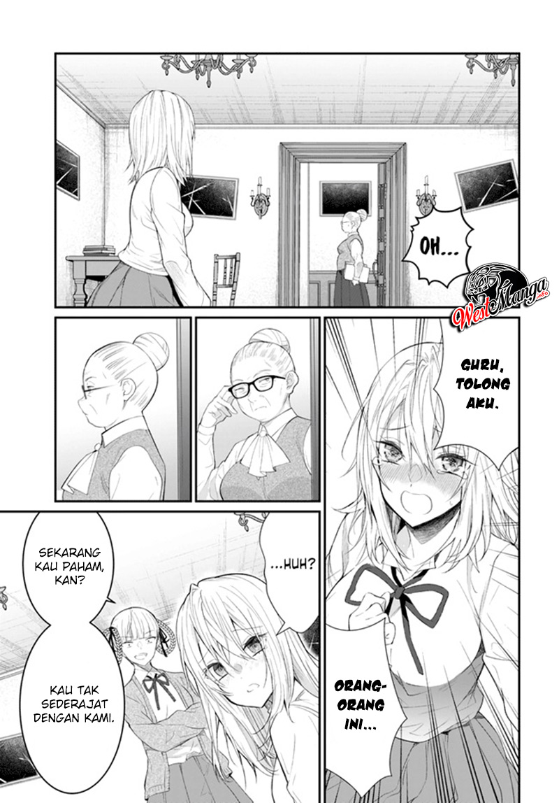 Otome Game Sekai wa Mob ni Kibishii Sekai Desu Chap 22 - Next Chap 23