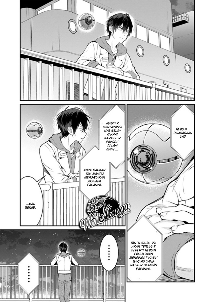 Otome Game Sekai wa Mob ni Kibishii Sekai Desu Chap 24.1 - Next Chap 25.1