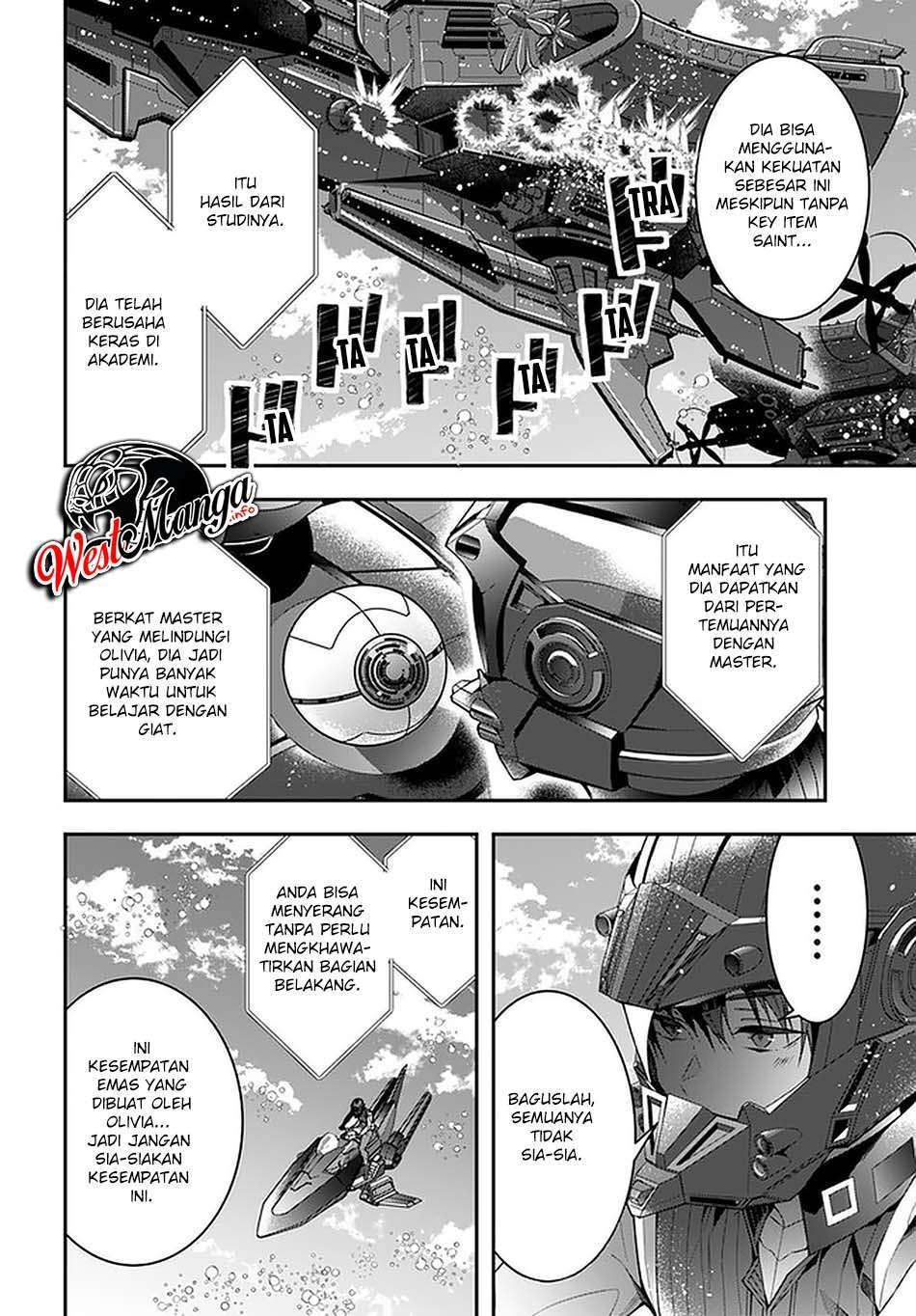 Otome Game Sekai wa Mob ni Kibishii Sekai Desu Chap 31 - Next Chap 32
