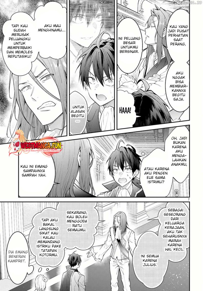 Otome Game Sekai wa Mob ni Kibishii Sekai Desu Chap 67 - Next Chap 68