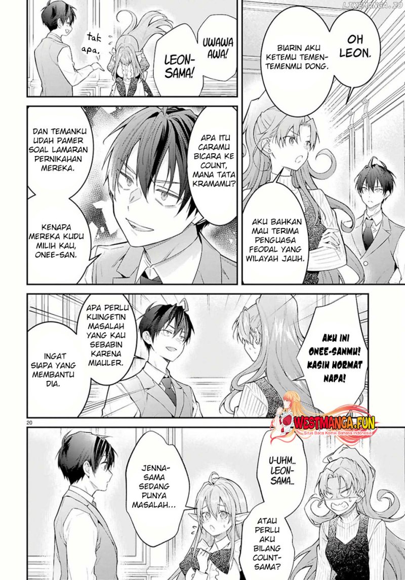 Otome Game Sekai wa Mob ni Kibishii Sekai Desu Chap 67 - Next Chap 68