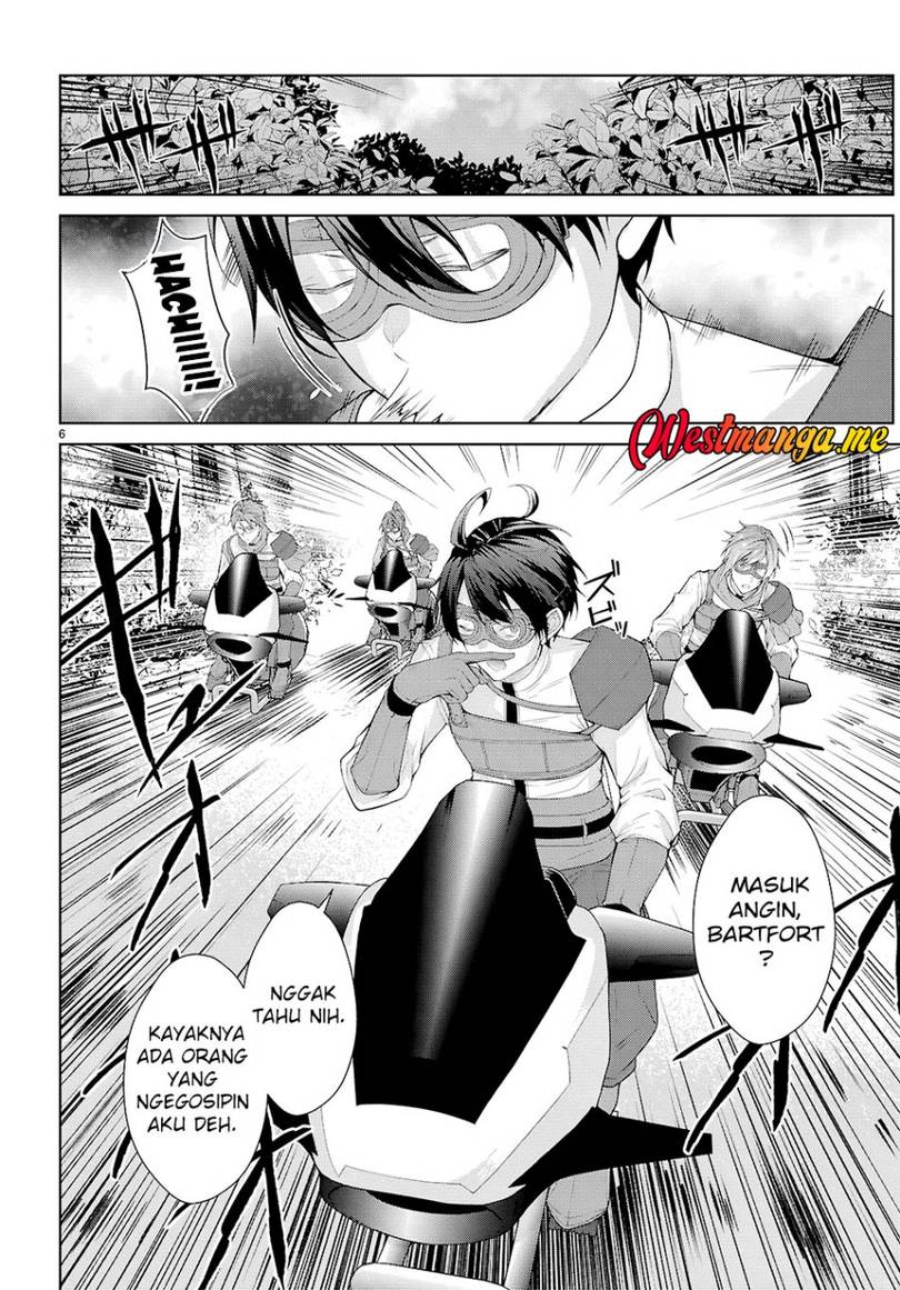 Otome Game Sekai wa Mob ni Kibishii Sekai Desu Chap 74 - Next Chap 75