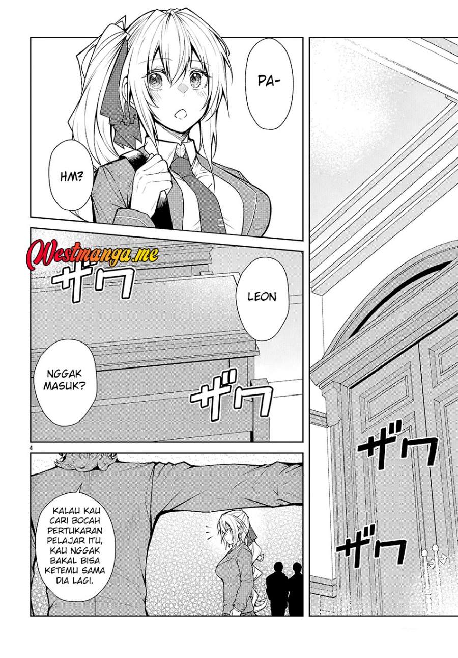 Otome Game Sekai wa Mob ni Kibishii Sekai Desu Chap 75 - Next Chap 76