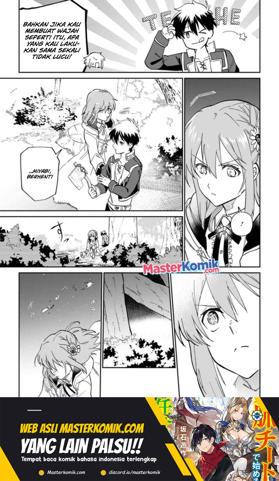 Isekai Craft Gurashi Jiyu Kimamana Seisan Shoku No Honobono Slow Life Chap 7.1 - Next Chap 8.1