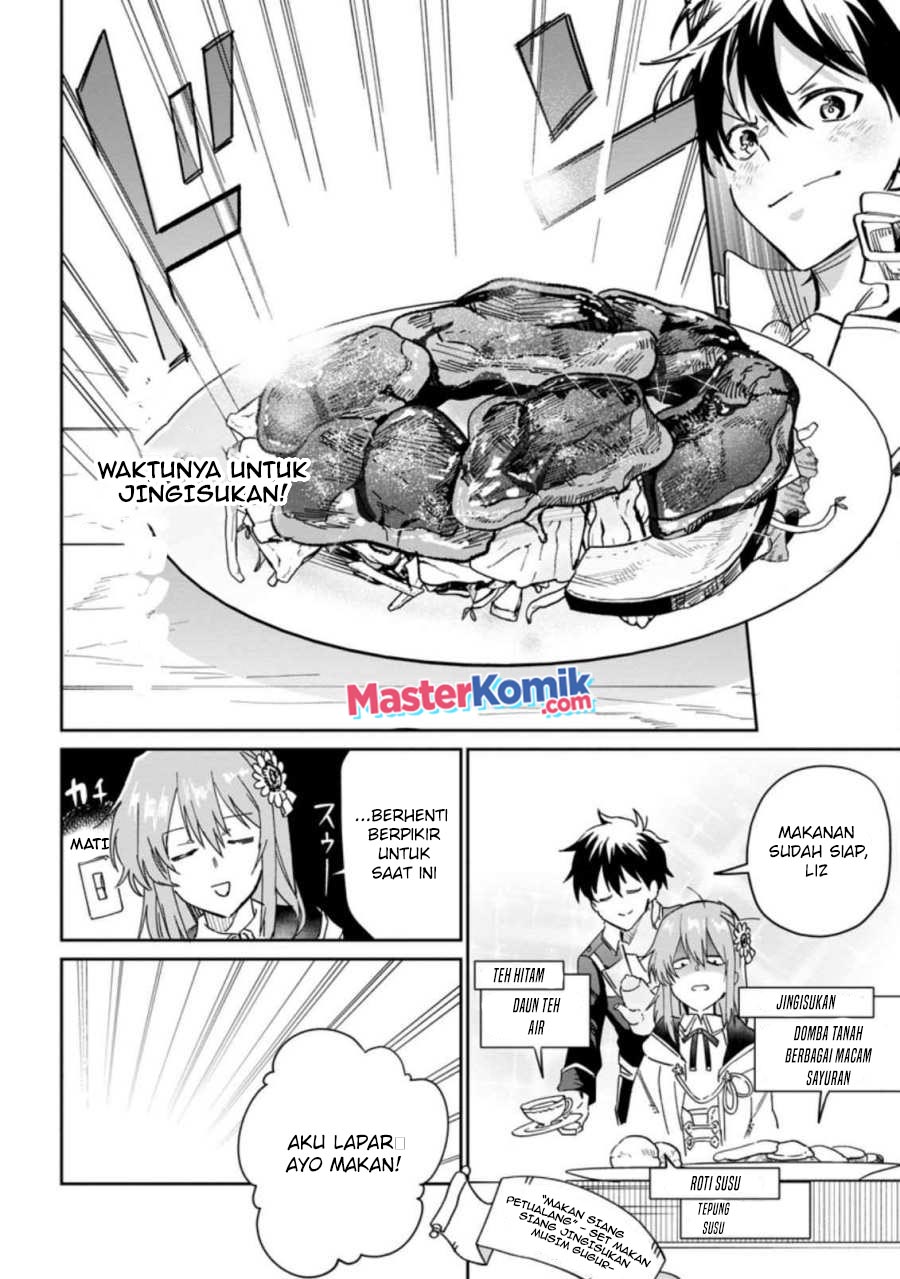 Isekai Craft Gurashi Jiyu Kimamana Seisan Shoku No Honobono Slow Life Chap 7.2 - Next Chap 8.2