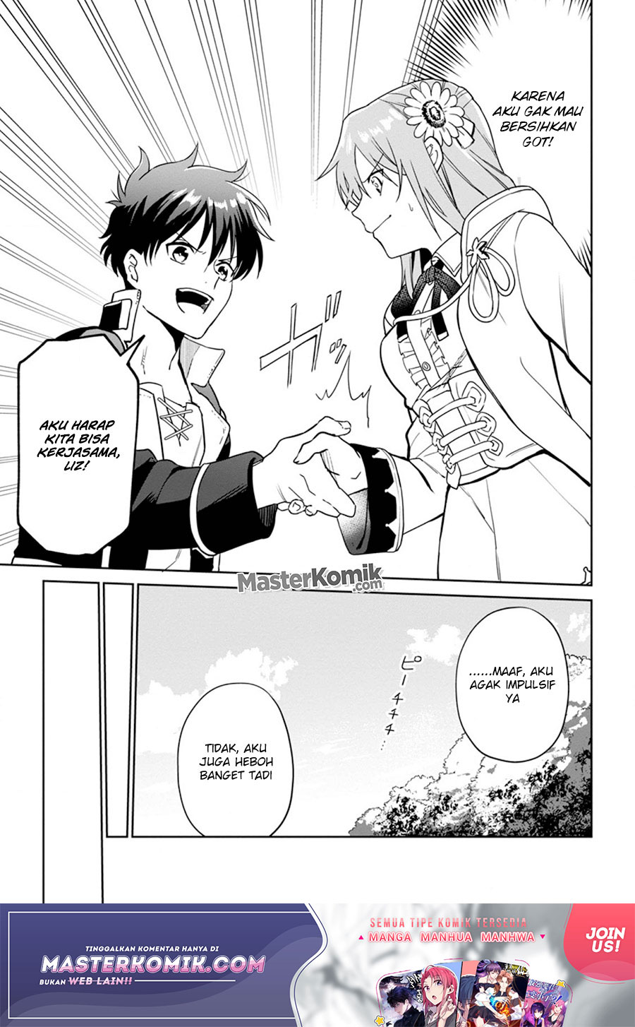 Isekai Craft Gurashi Jiyu Kimamana Seisan Shoku No Honobono Slow Life Chap 5.2 - Next Chap 6.2