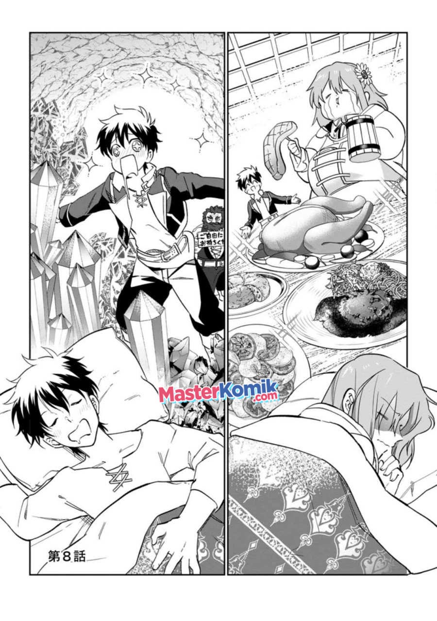 Isekai Craft Gurashi Jiyu Kimamana Seisan Shoku No Honobono Slow Life Chap 8.1 - Next Chap 9.1