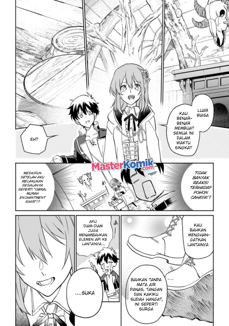 Isekai Craft Gurashi Jiyu Kimamana Seisan Shoku No Honobono Slow Life Chap 9.3 - Next Chap 10.3