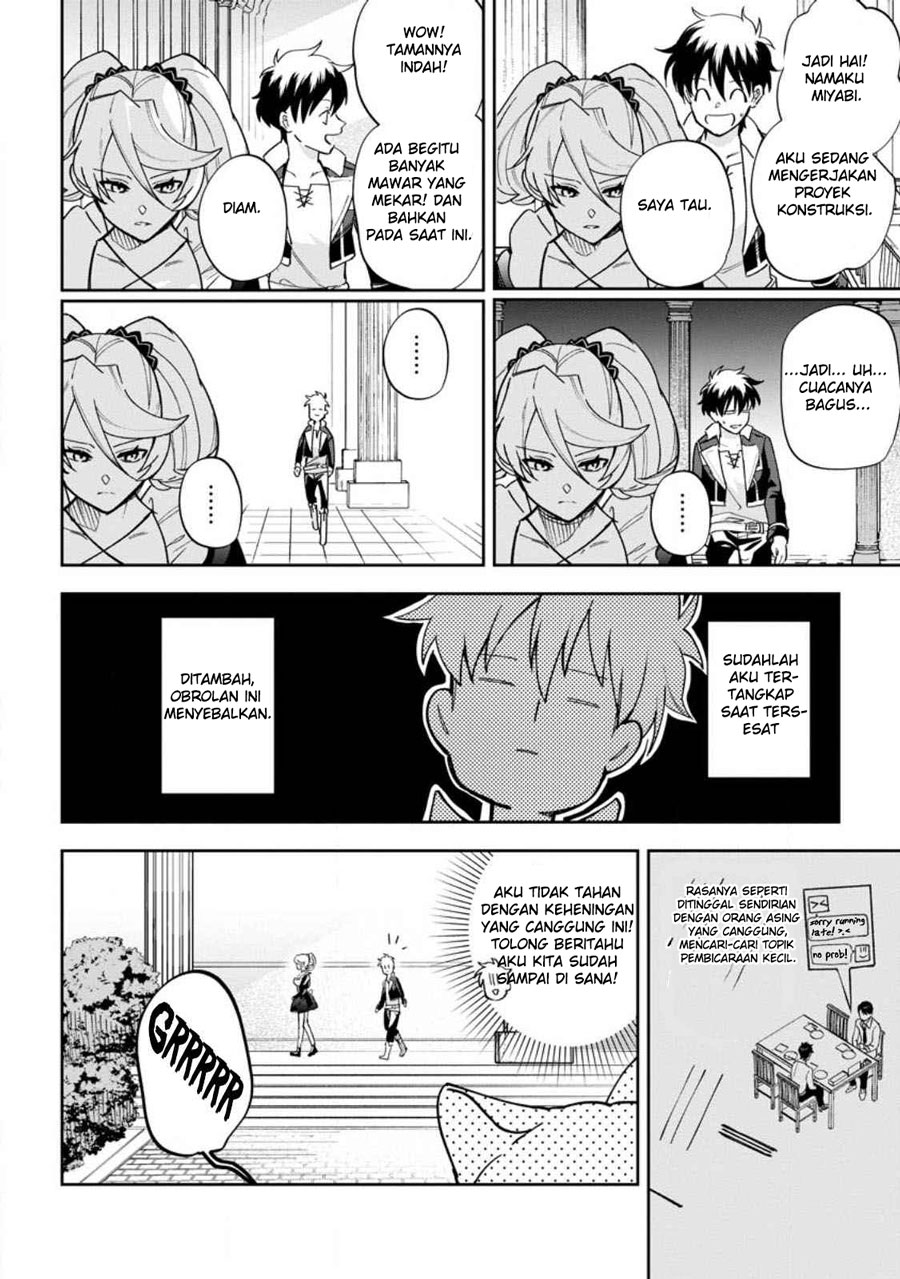 Isekai Craft Gurashi Jiyu Kimamana Seisan Shoku No Honobono Slow Life Chap 13 - Next Chap 14