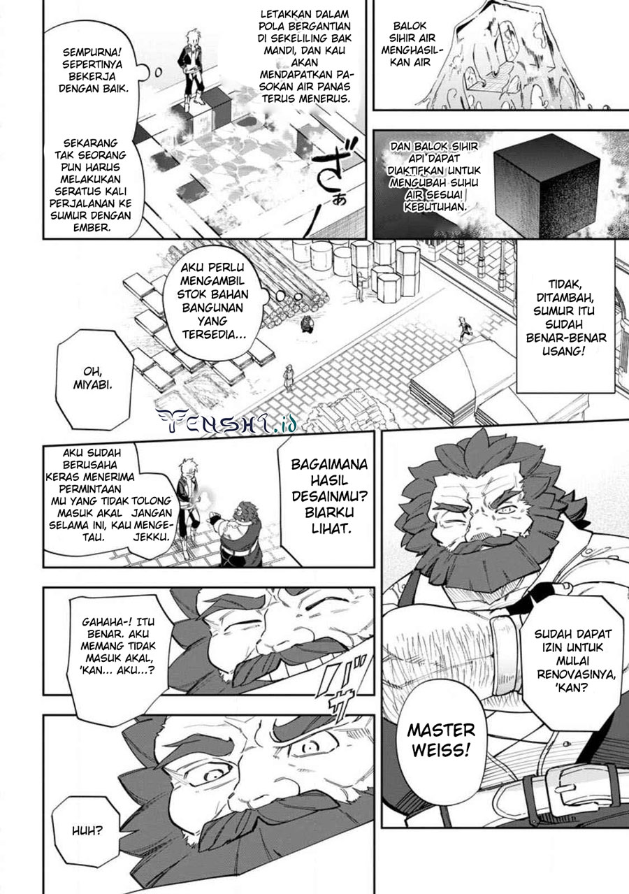 Isekai Craft Gurashi Jiyu Kimamana Seisan Shoku No Honobono Slow Life Chap 13 - Next Chap 14