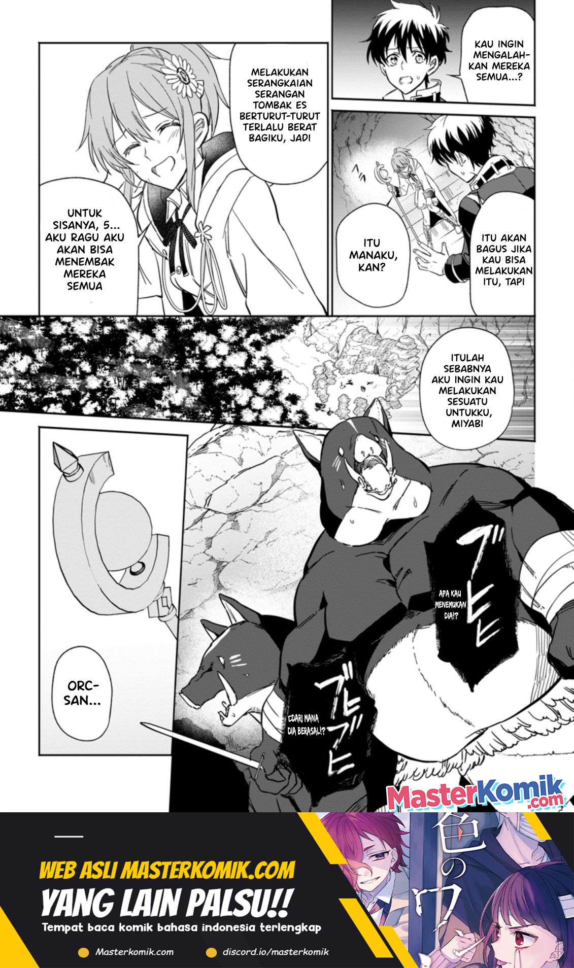 Isekai Craft Gurashi Jiyu Kimamana Seisan Shoku No Honobono Slow Life Chap 10.2 - Next Chap 11.2