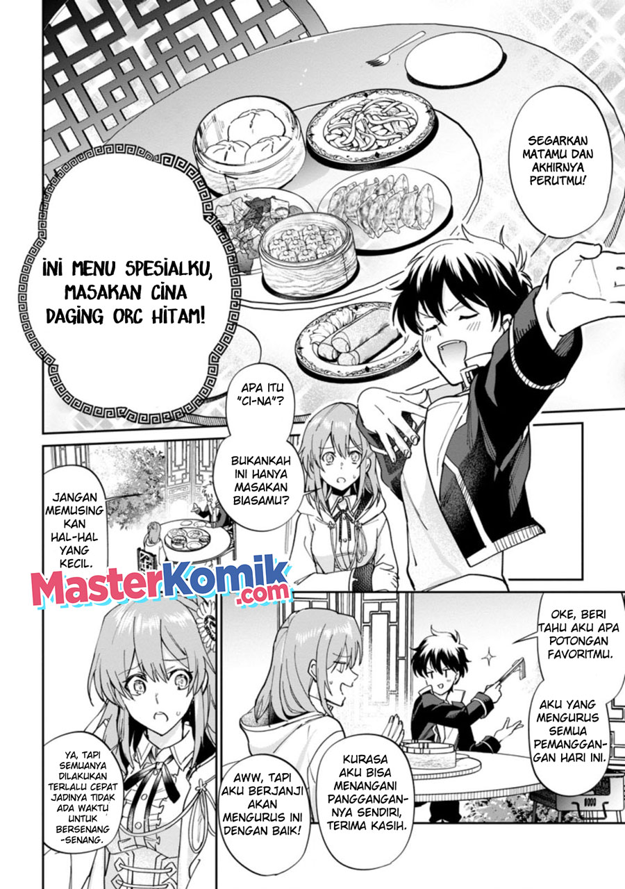 Isekai Craft Gurashi Jiyu Kimamana Seisan Shoku No Honobono Slow Life Chap 11 - Next Chap 12