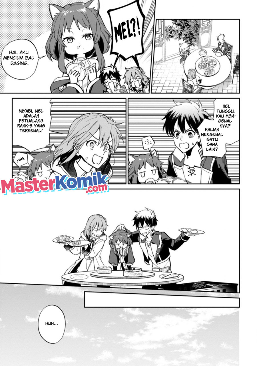 Isekai Craft Gurashi Jiyu Kimamana Seisan Shoku No Honobono Slow Life Chap 11 - Next Chap 12