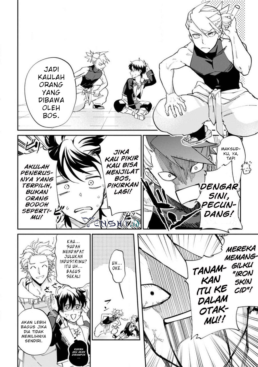 Isekai Craft Gurashi Jiyu Kimamana Seisan Shoku No Honobono Slow Life Chap 12 - Next Chap 13