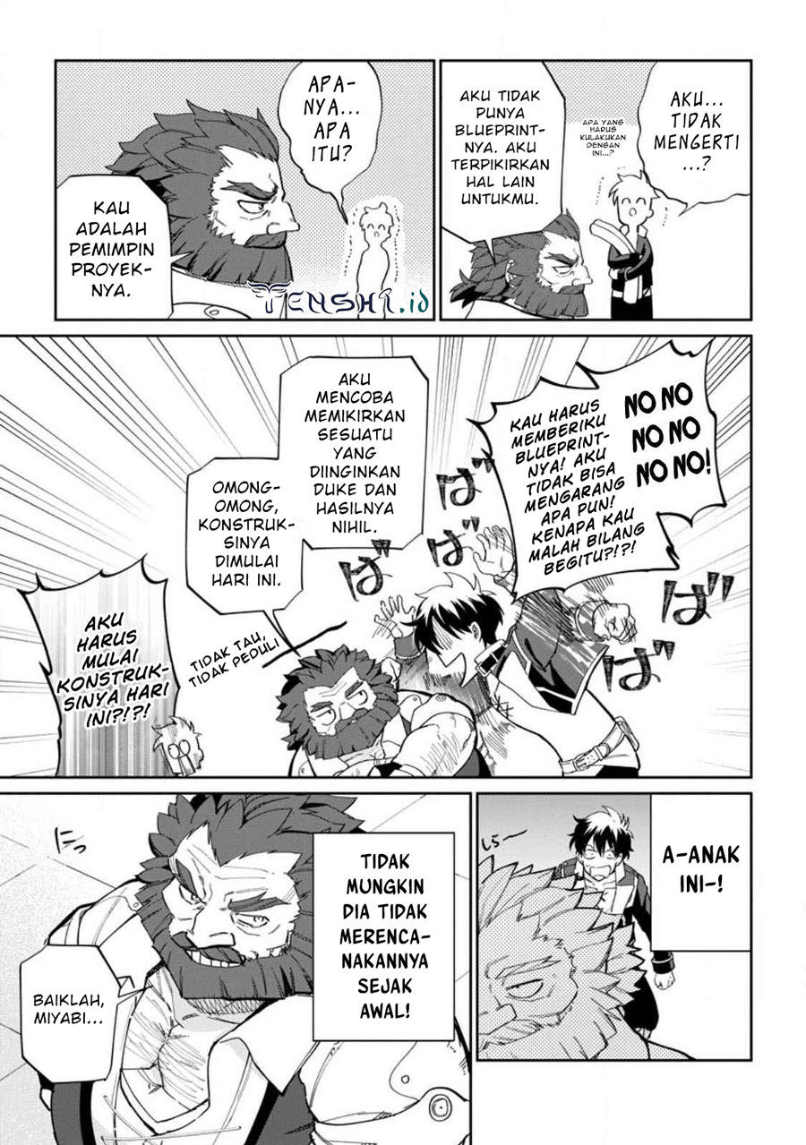 Isekai Craft Gurashi Jiyu Kimamana Seisan Shoku No Honobono Slow Life Chap 12 - Next Chap 13