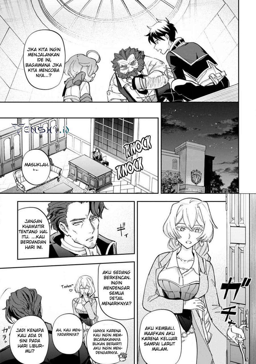 Isekai Craft Gurashi Jiyu Kimamana Seisan Shoku No Honobono Slow Life Chap 14 - Next Chap 15