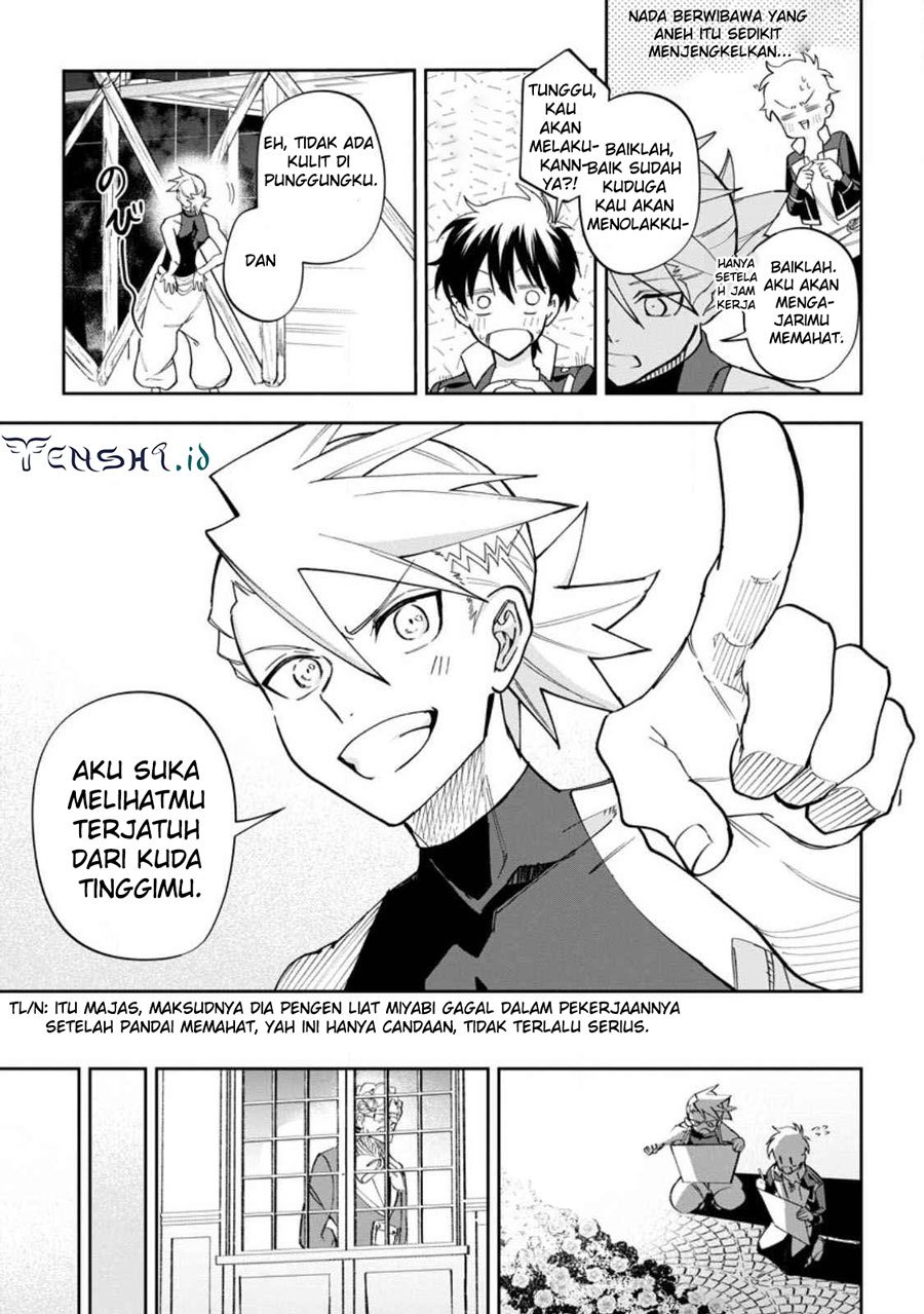 Isekai Craft Gurashi Jiyu Kimamana Seisan Shoku No Honobono Slow Life Chap 14 - Next Chap 15