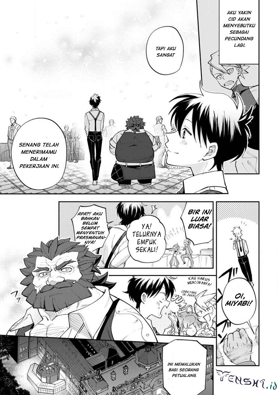 Isekai Craft Gurashi Jiyu Kimamana Seisan Shoku No Honobono Slow Life Chap 15 - Next Chap 16