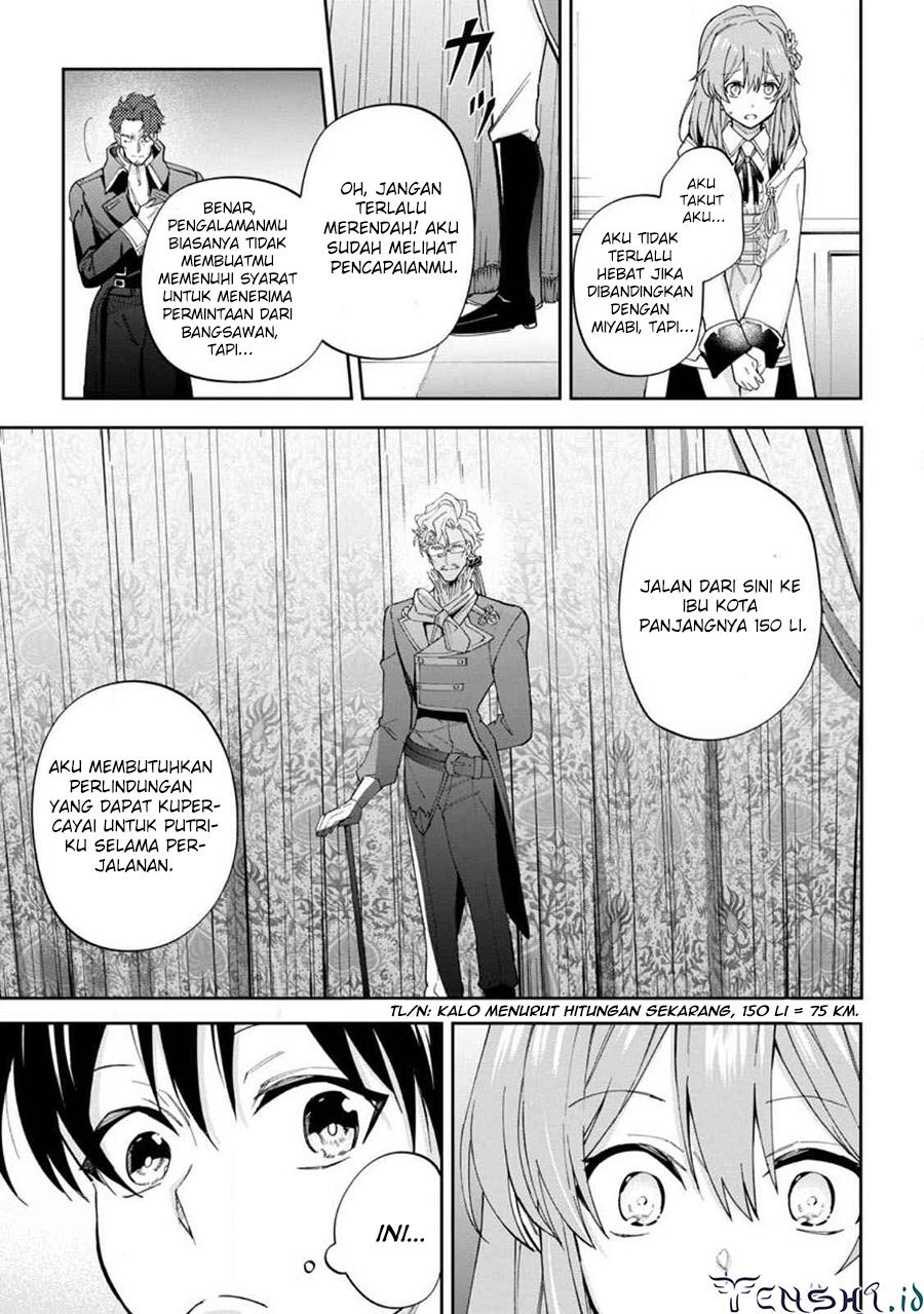 Isekai Craft Gurashi Jiyu Kimamana Seisan Shoku No Honobono Slow Life Chap 15 - Next Chap 16