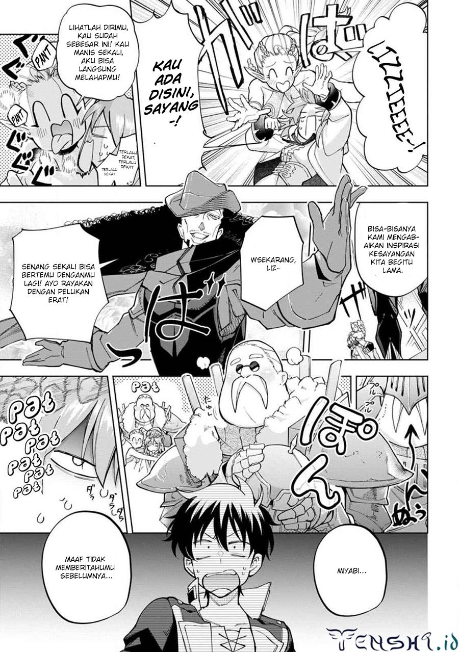 Isekai Craft Gurashi Jiyu Kimamana Seisan Shoku No Honobono Slow Life Chap 16 - Next Chap 17