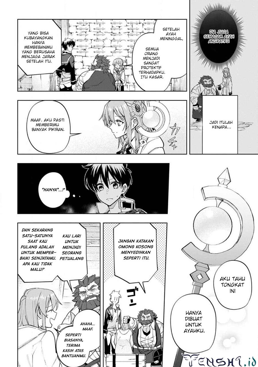 Isekai Craft Gurashi Jiyu Kimamana Seisan Shoku No Honobono Slow Life Chap 16 - Next Chap 17