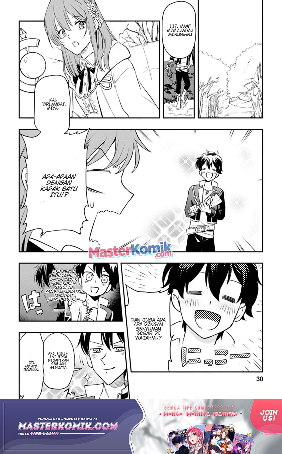 Isekai Craft Gurashi Jiyu Kimamana Seisan Shoku No Honobono Slow Life Chap 1.2 - Next Chap 2.2