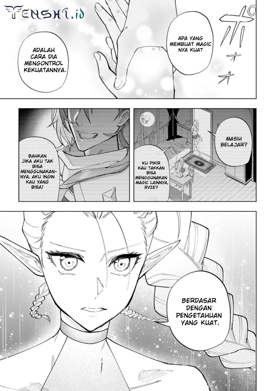 Isekai Craft Gurashi Jiyu Kimamana Seisan Shoku No Honobono Slow Life Chap 21 - Next Chap 22