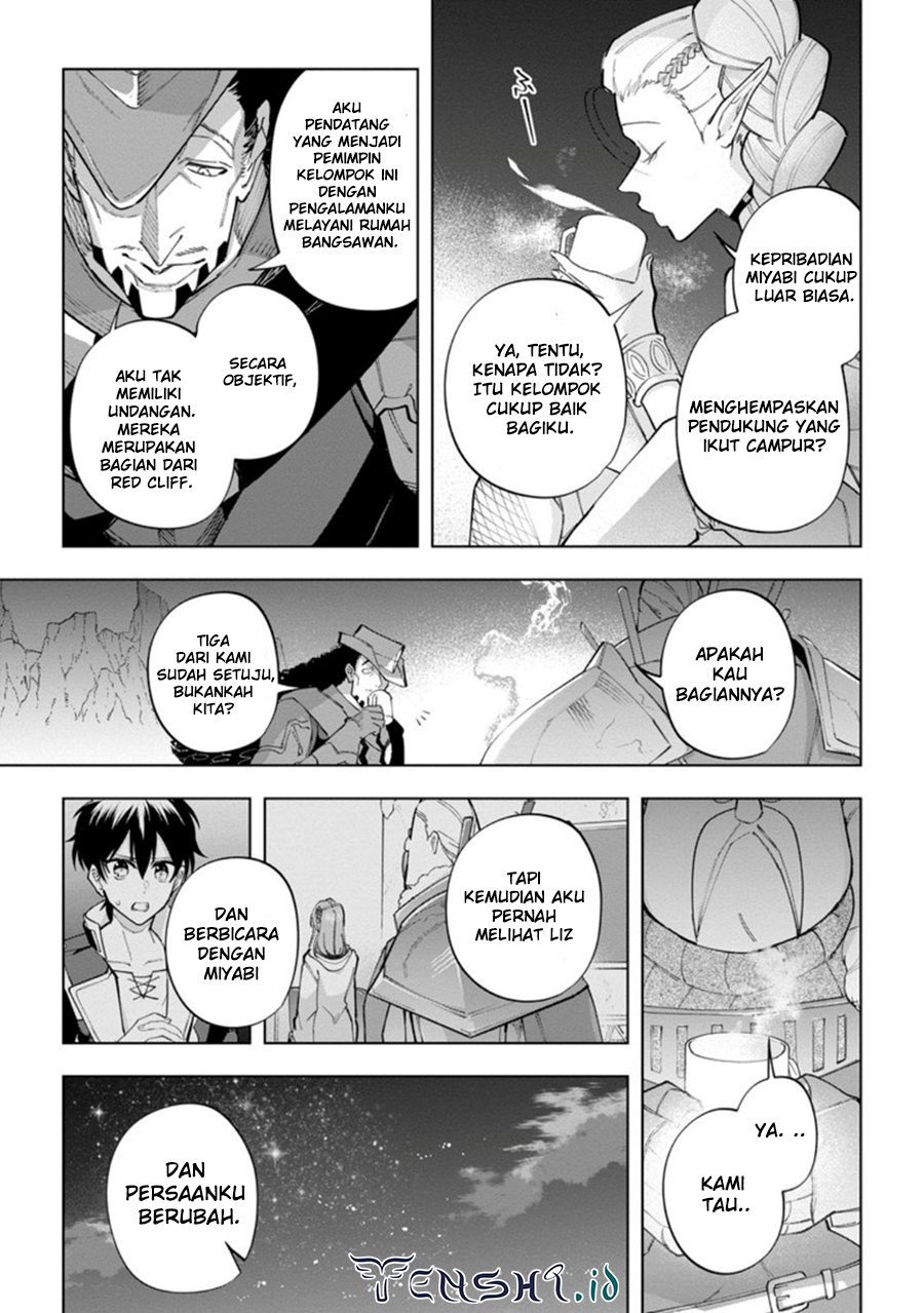 Isekai Craft Gurashi Jiyu Kimamana Seisan Shoku No Honobono Slow Life Chap 22 - Next Chap 23