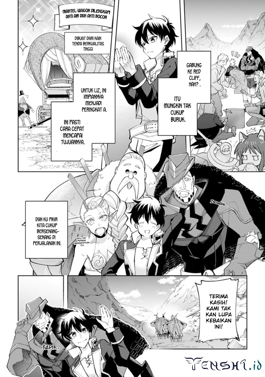 Isekai Craft Gurashi Jiyu Kimamana Seisan Shoku No Honobono Slow Life Chap 22 - Next Chap 23