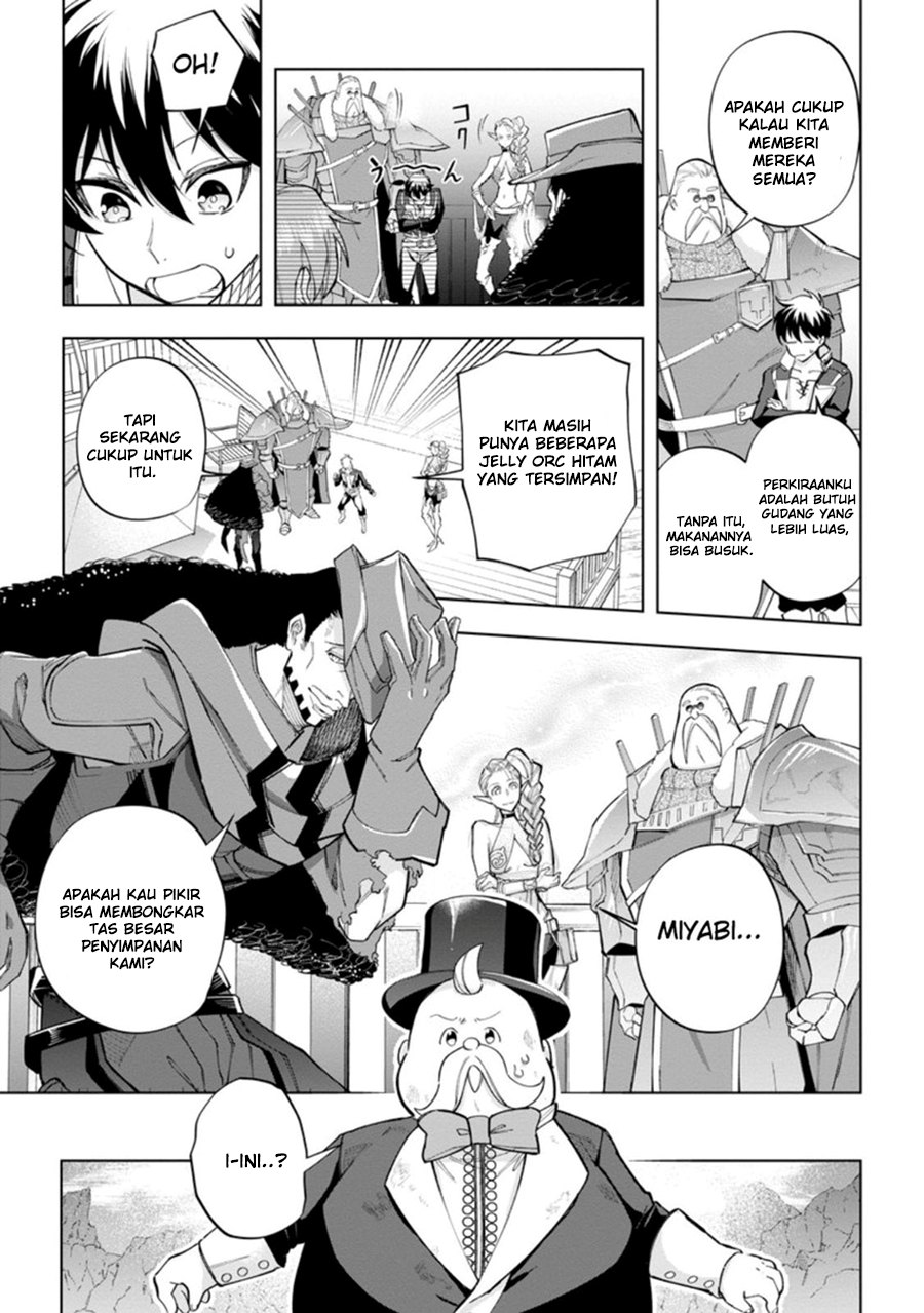 Isekai Craft Gurashi Jiyu Kimamana Seisan Shoku No Honobono Slow Life Chap 22 - Next Chap 23