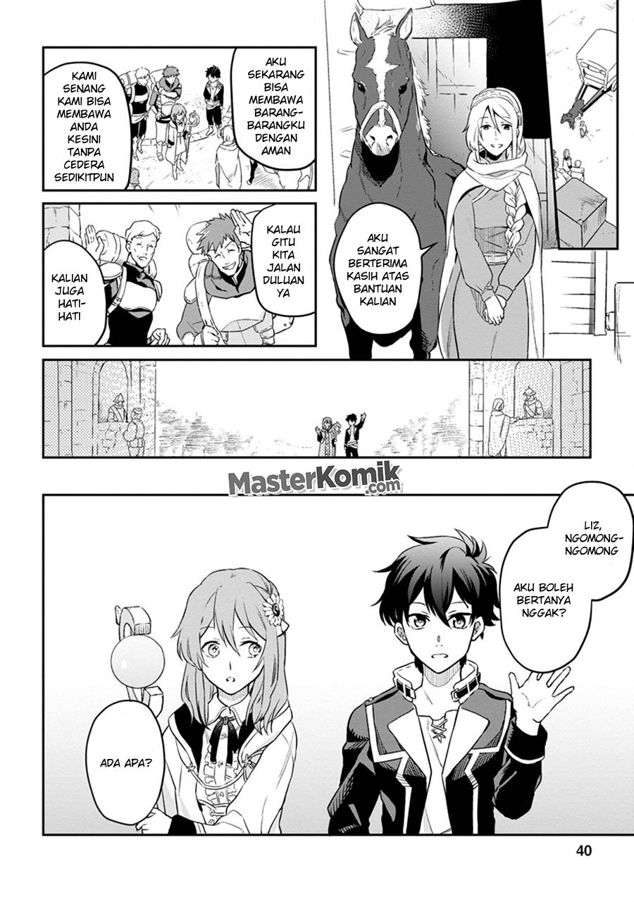 Isekai Craft Gurashi Jiyu Kimamana Seisan Shoku No Honobono Slow Life Chap 2.1 - Next Chap 3.1