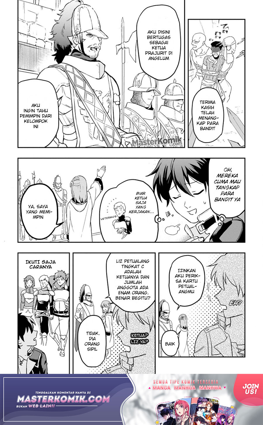 Isekai Craft Gurashi Jiyu Kimamana Seisan Shoku No Honobono Slow Life Chap 2.1 - Next Chap 3.1