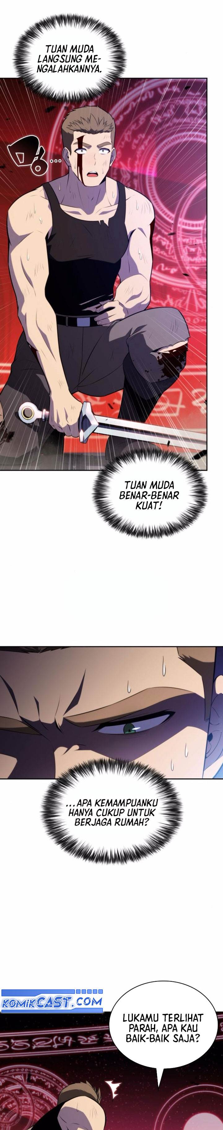 The Regressed Son of a Duke is an Assassin Chap 79 - Next Chap 80