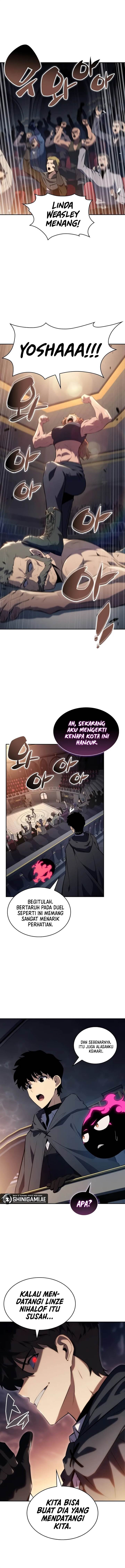 The Regressed Son of a Duke is an Assassin Chap 44 - Next Chap 45