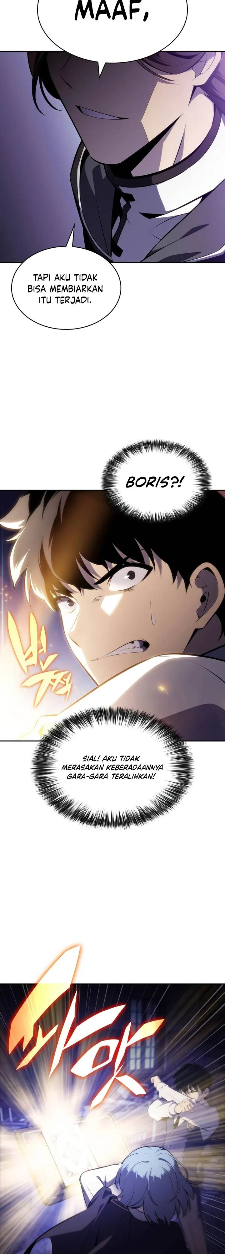 The Regressed Son of a Duke is an Assassin Chap 54 - Next Chap 55