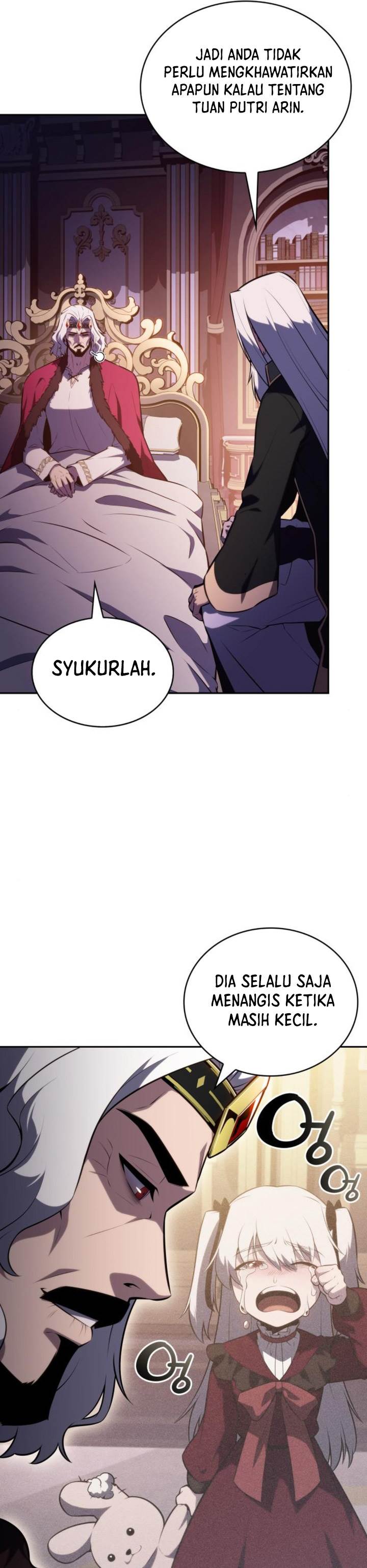 The Regressed Son of a Duke is an Assassin Chap 68 - Next Chap 69