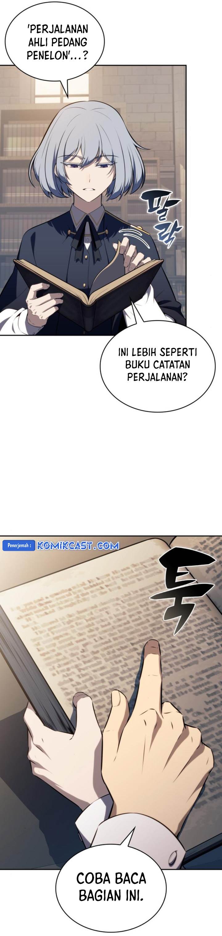 The Regressed Son of a Duke is an Assassin Chap 68 - Next Chap 69
