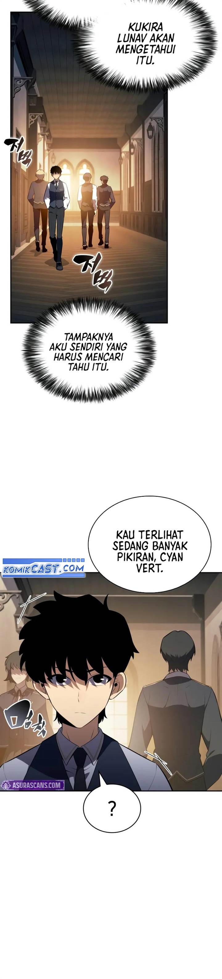 The Regressed Son of a Duke is an Assassin Chap 69 - Next Chap 70