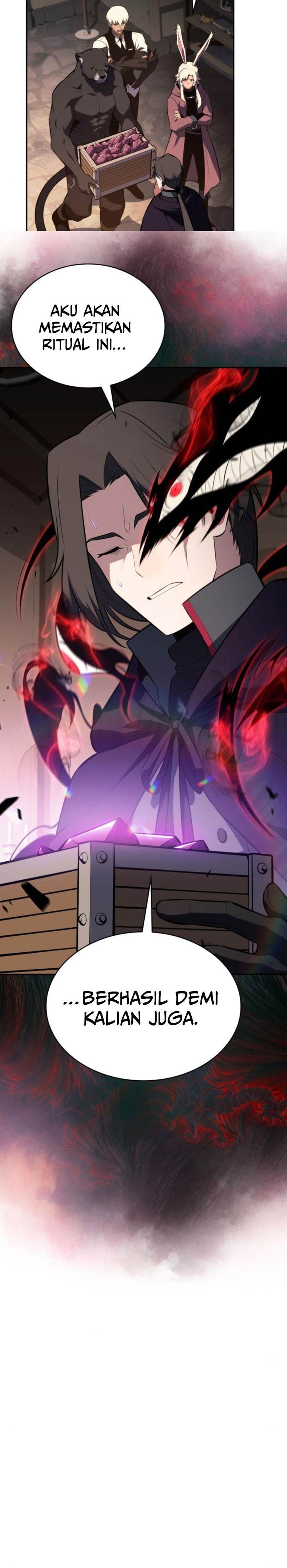 The Regressed Son of a Duke is an Assassin Chap 81 - Next Chap 82