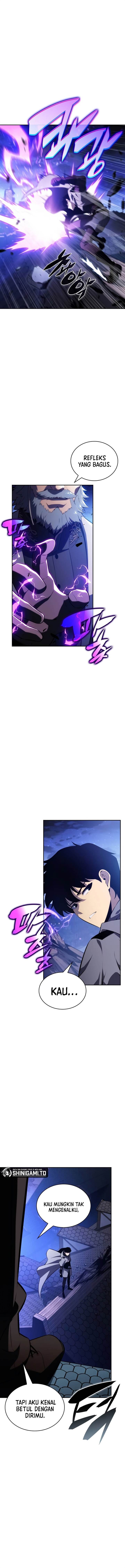 The Regressed Son of a Duke is an Assassin Chap 86 - Next Chap 87